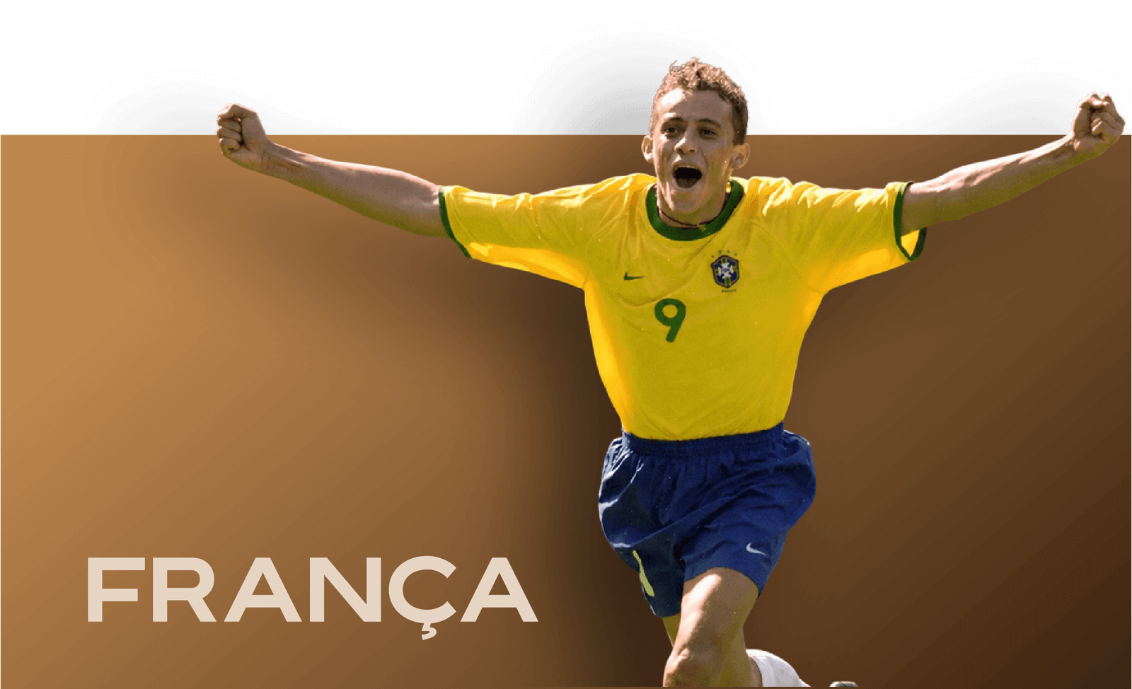 JOGADOR FRANÇA MW SPORT