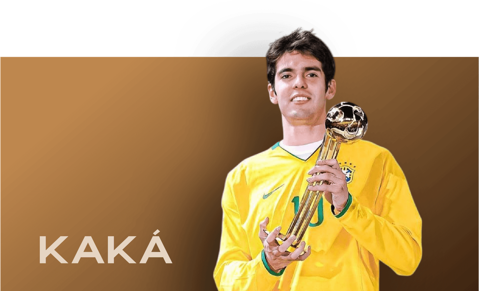 JOGADOR KAKÁ MW SPORT