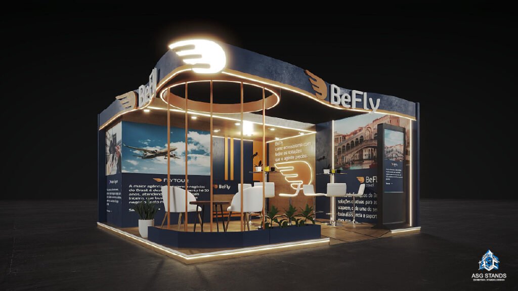 STAND BEFLY ASG STANDS 1