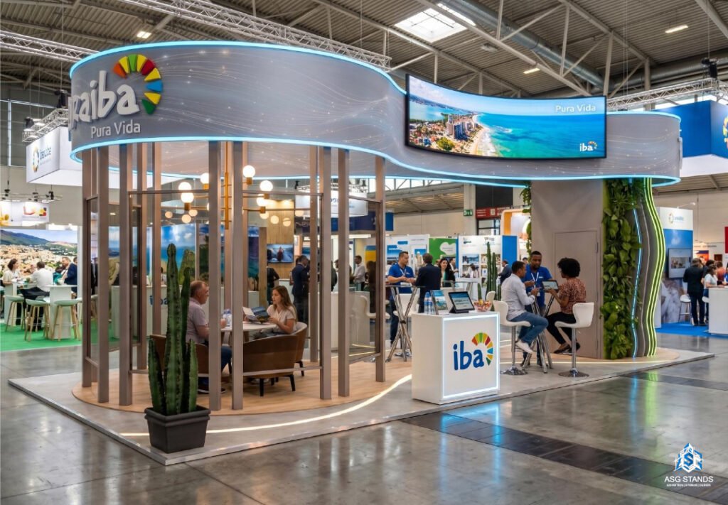 STAND PARAÍBA ASG STANDS 1