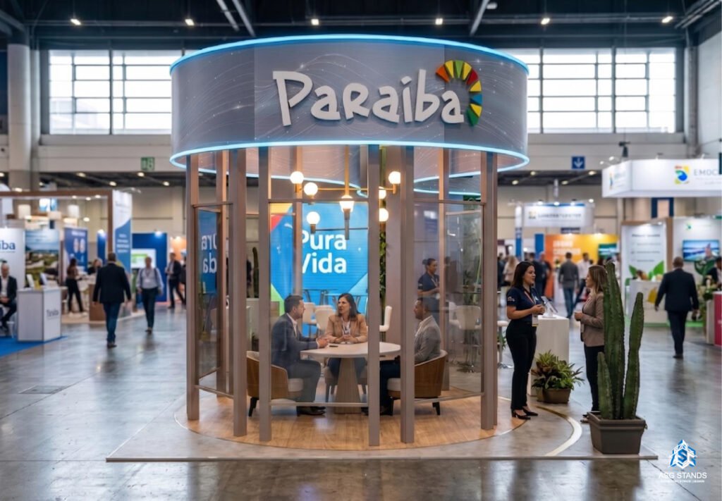 STAND PARAÍBA ASG STANDS 3